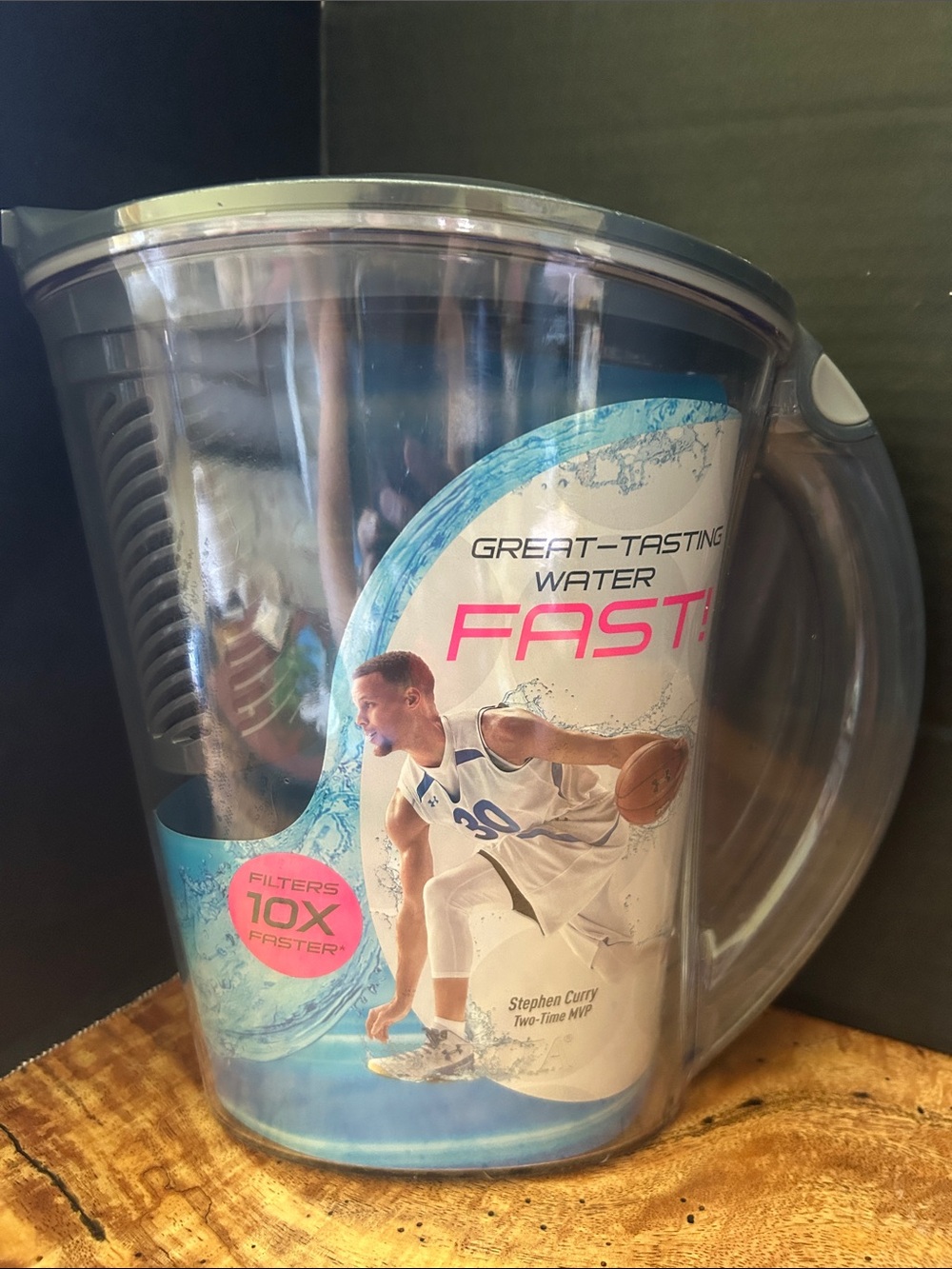 NEW Brita Stream Filter-as-you-Pour Water Filter Pitcher